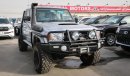 Toyota Land Cruiser Pick Up 4.5cc V8 diesel manual Right hand drive dual cab low kms for EXPORT ONLY