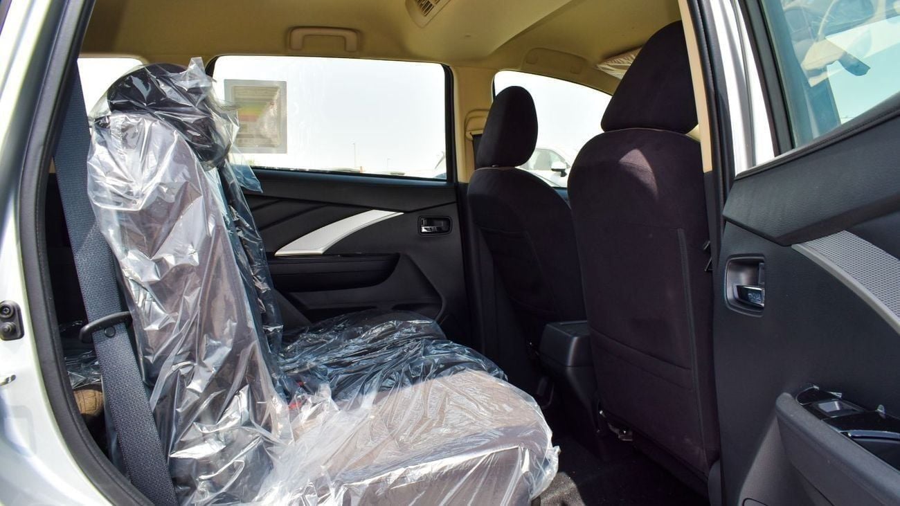 Mitsubishi Xpander Cross Brand New Mitsubishi XpanderCross 2025 1.5L A/T FWD|Petrol|Silver/Black |XPANDER-CR-25| FOR EXPORT O