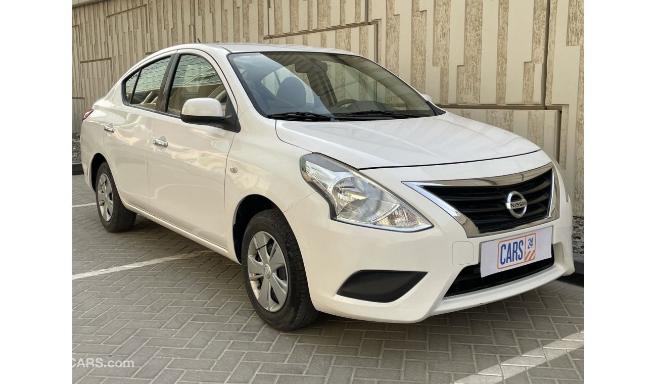 Nissan Sunny 1.5 1.5 | Under Warranty | Free Insurance | Inspected on 150+ parameters