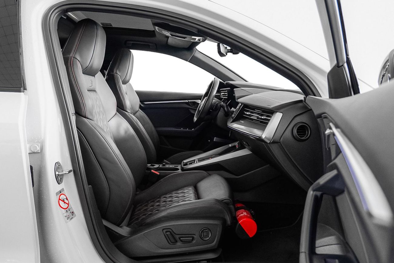 Audi S3 TFSI quattro 2.0L Sedan