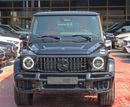 مرسيدس بنز G 63 AMG Double Night Package 5 Years Agency Warranty  GCC
