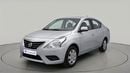 Nissan Sunny SV 1.6L 2021 SV | AED 329/Month | 0 DP | 30 Day Return | Warranty | Service History