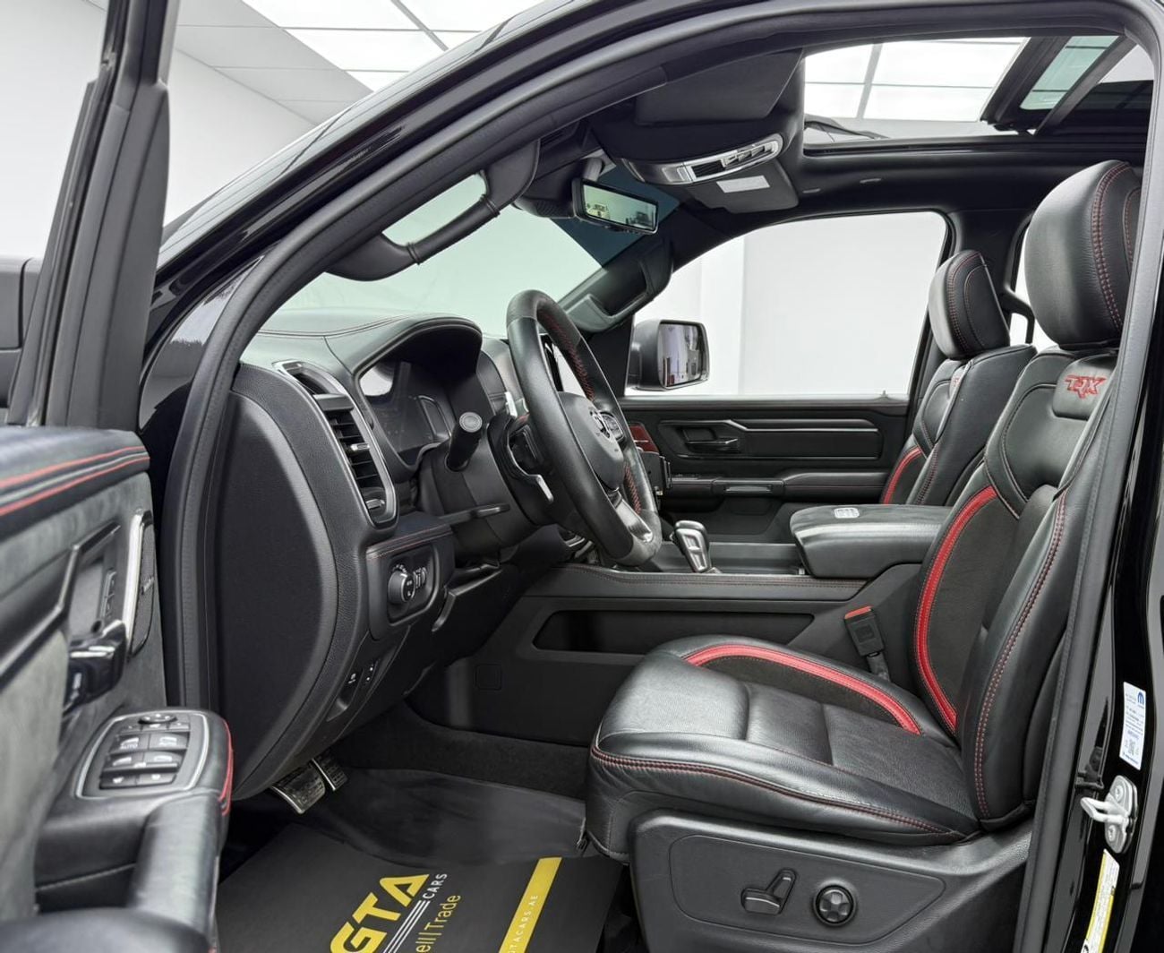 رام 1500 TRX 2023 RAM 1500 TRX, Warranty, Full Service History, Fully Loaded, Excellent Condition, GCC