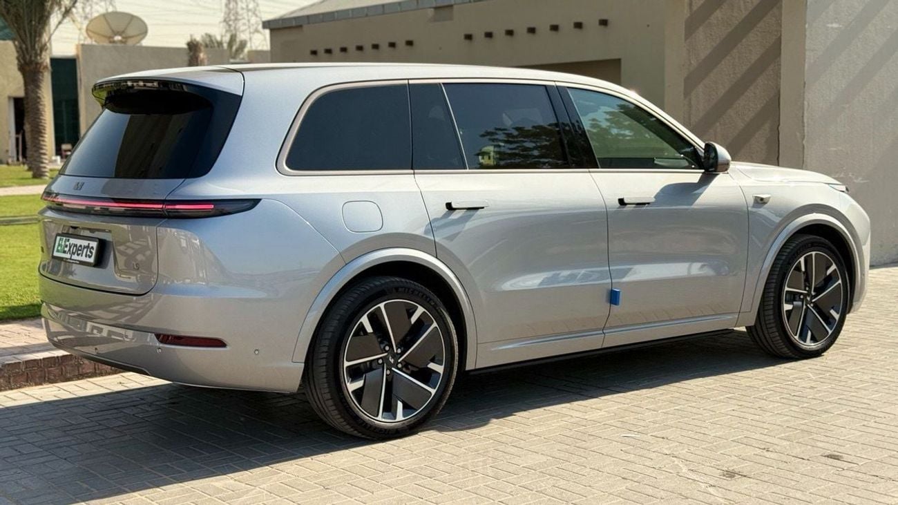 Li Auto L9 ULTRA