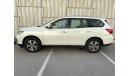 Nissan Pathfinder S 3.5 | Under Warranty | Free Insurance | Inspected on 150+ parameters