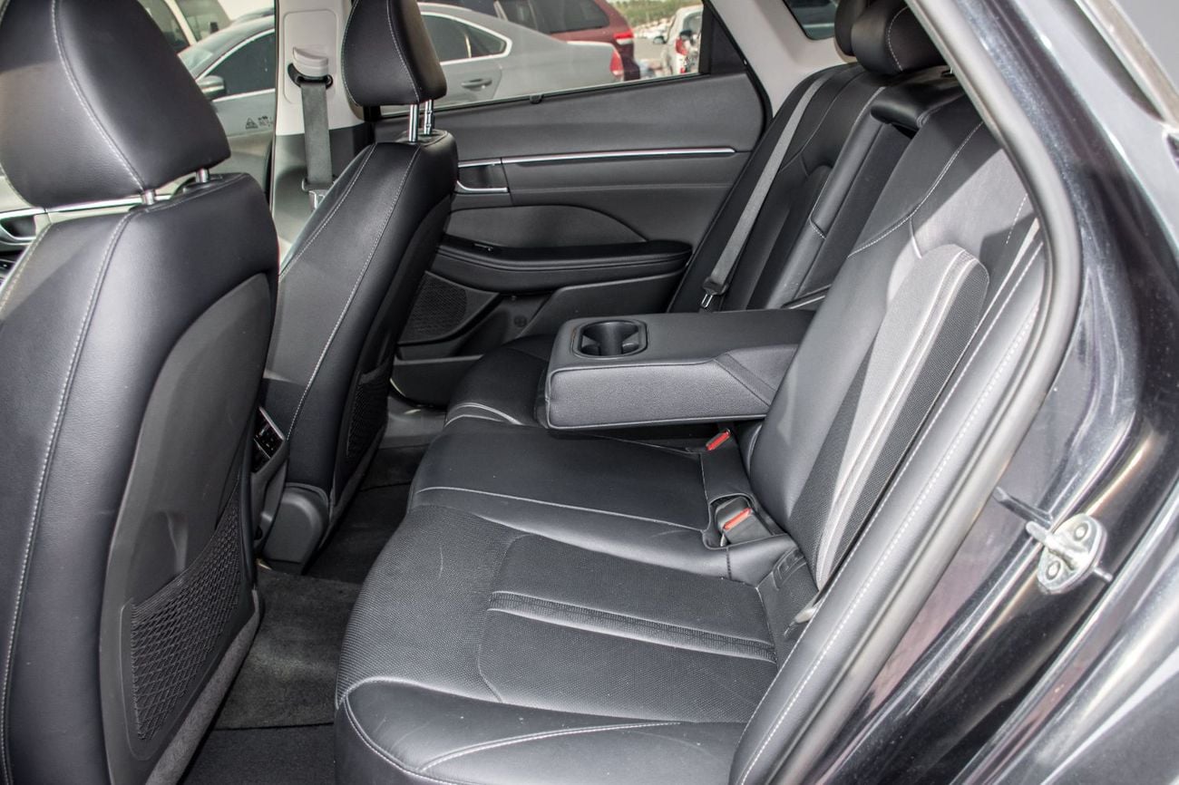 Hyundai Sonata GLS TOP PREMIUM