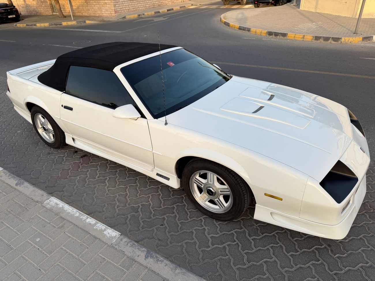 Chevrolet Camaro Z28