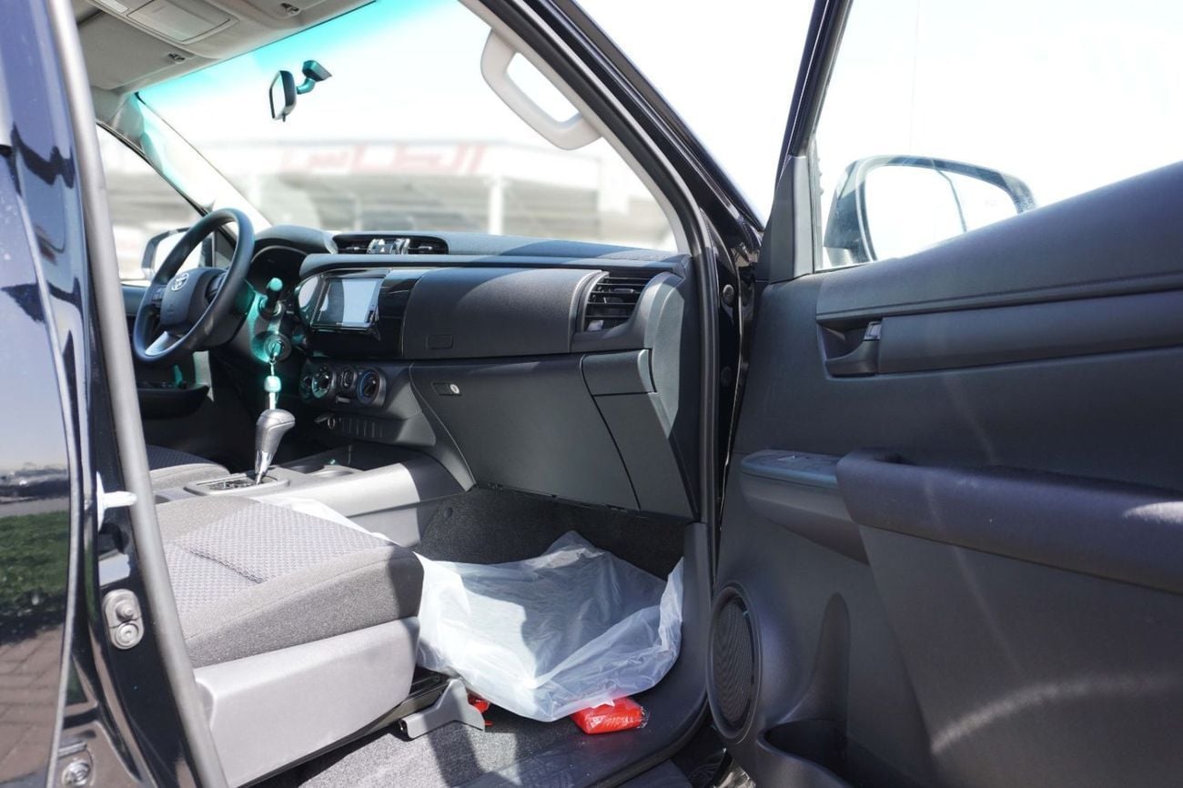 Toyota Hilux GL HILUX 4x4 DC 2.4 A/T STD