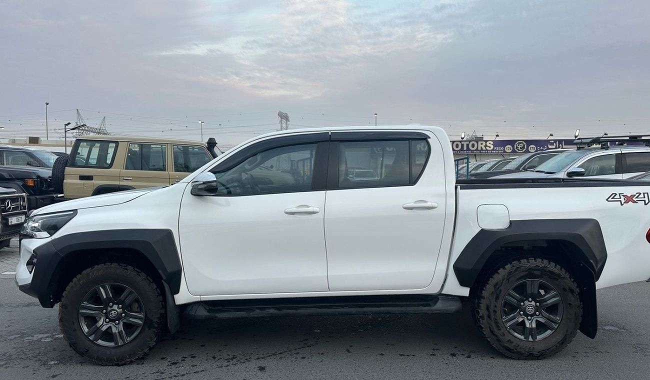 Toyota Hilux DIESEL RIGHT HAND manual