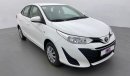 Toyota Yaris E 1.5 | Under Warranty | Inspected on 150+ parameters