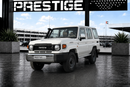 تويوتا لاند كروزر LX Manual 4WD GCC Specification