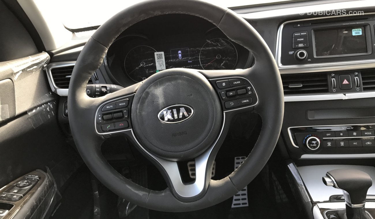 Kia Optima 2.4l