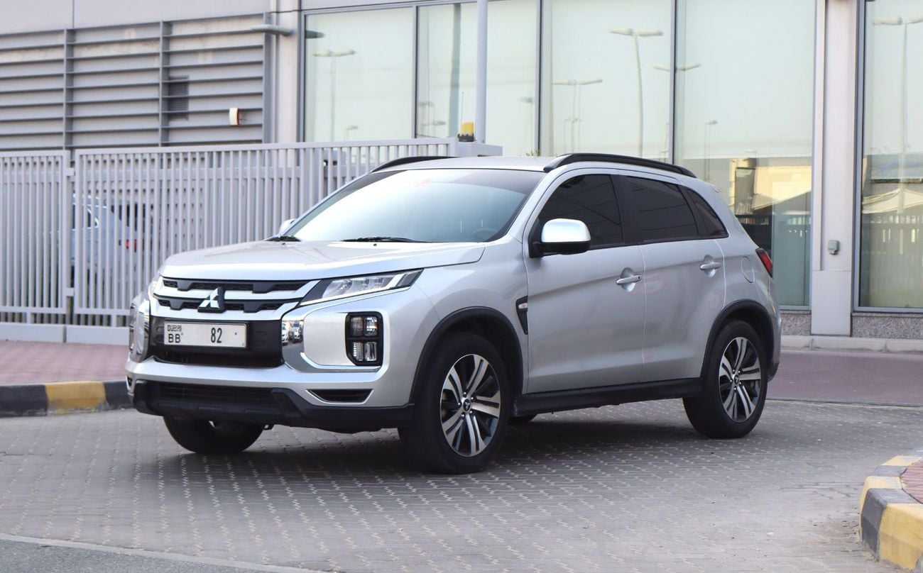 Mitsubishi ASX Highline 2.0L