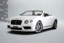 Bentley Continental GTC