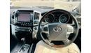 Toyota Land Cruiser Right hand drive , Full option top of the range