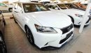 Lexus GS350 FSport