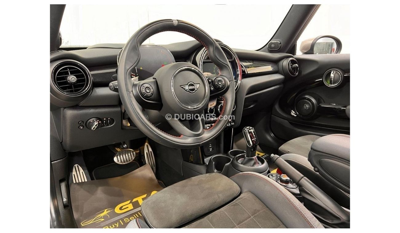 Mini John Cooper Works 2021 Mini Cooper JCW GP Edition, Warranty, Mini Service Contract, Very Low Kms, GCC