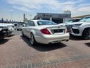 مرسيدس بنز CL 600 MERCEDES CL800 6.3 BITTURBO BRABUS