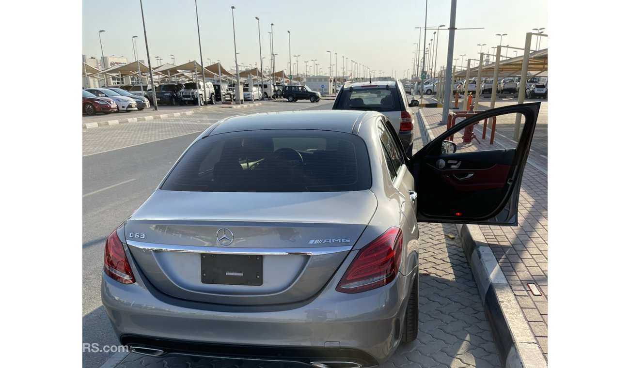 مرسيدس بنز C 36 AMG