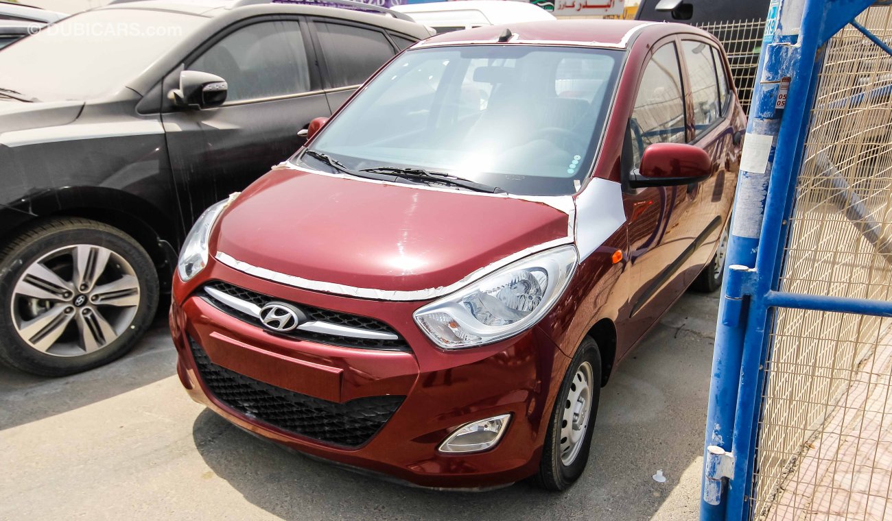 Hyundai i10