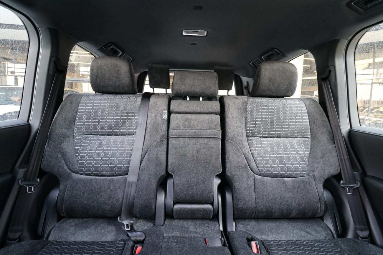Toyota Land Cruiser GXR