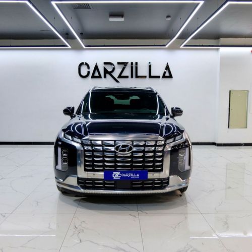 هيونداي باليساد 2024 4WD | Good Condition | American Specs