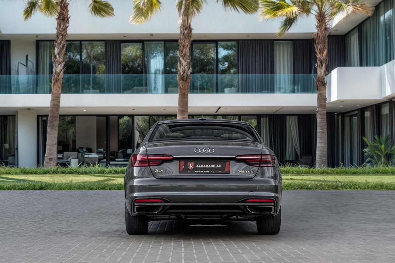 Audi A4 35 TFSI Advanced | 2,252 P.M  | 0% Downpayment | Under Warranty!