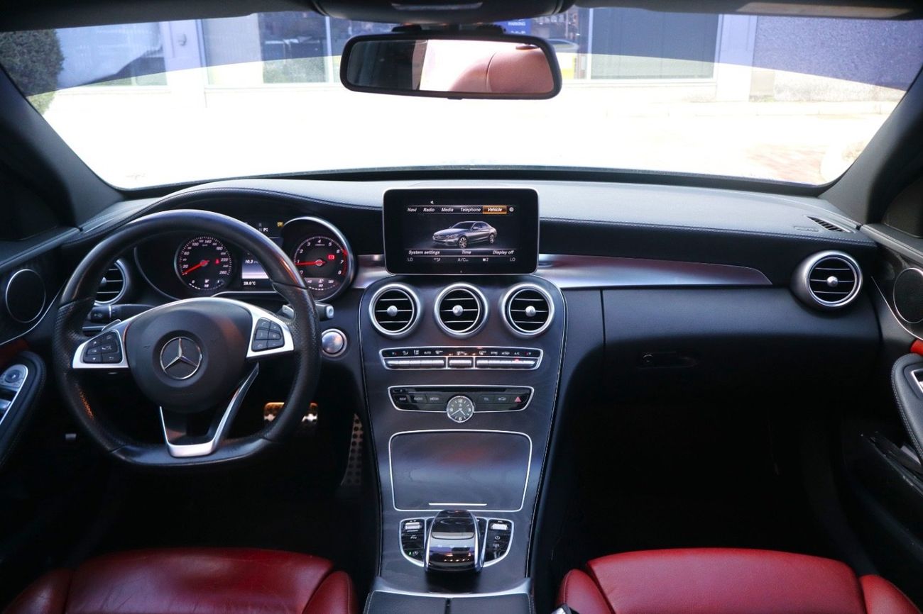 مرسيدس بنز C 200