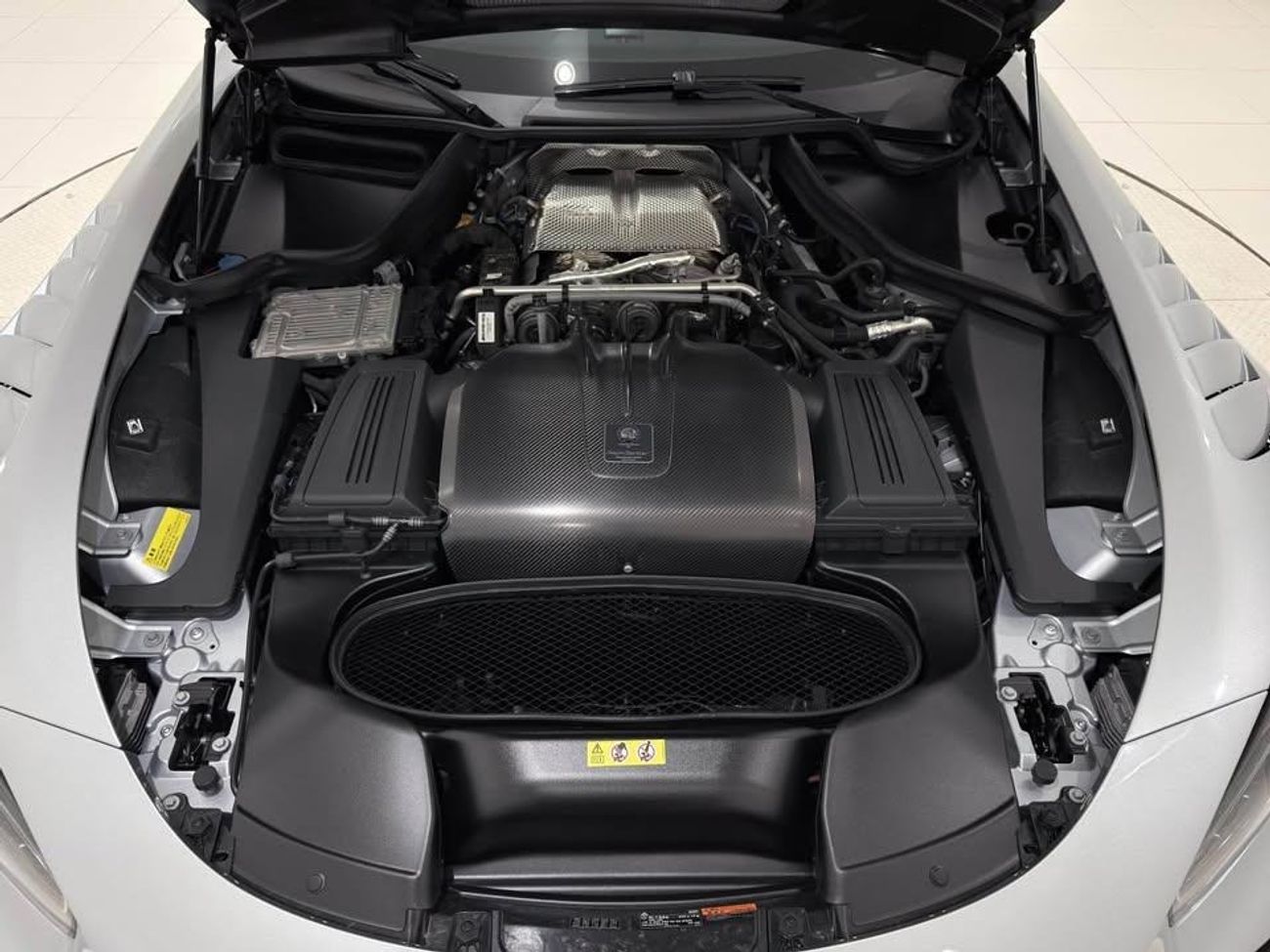 Mercedes-Benz AMG GT Black Edition