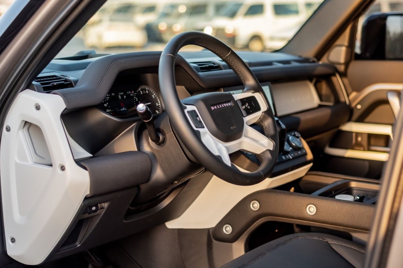 لاند روفر ديفندر P400 110 SE 3.0L (5 Seater) EXPORT PRICE