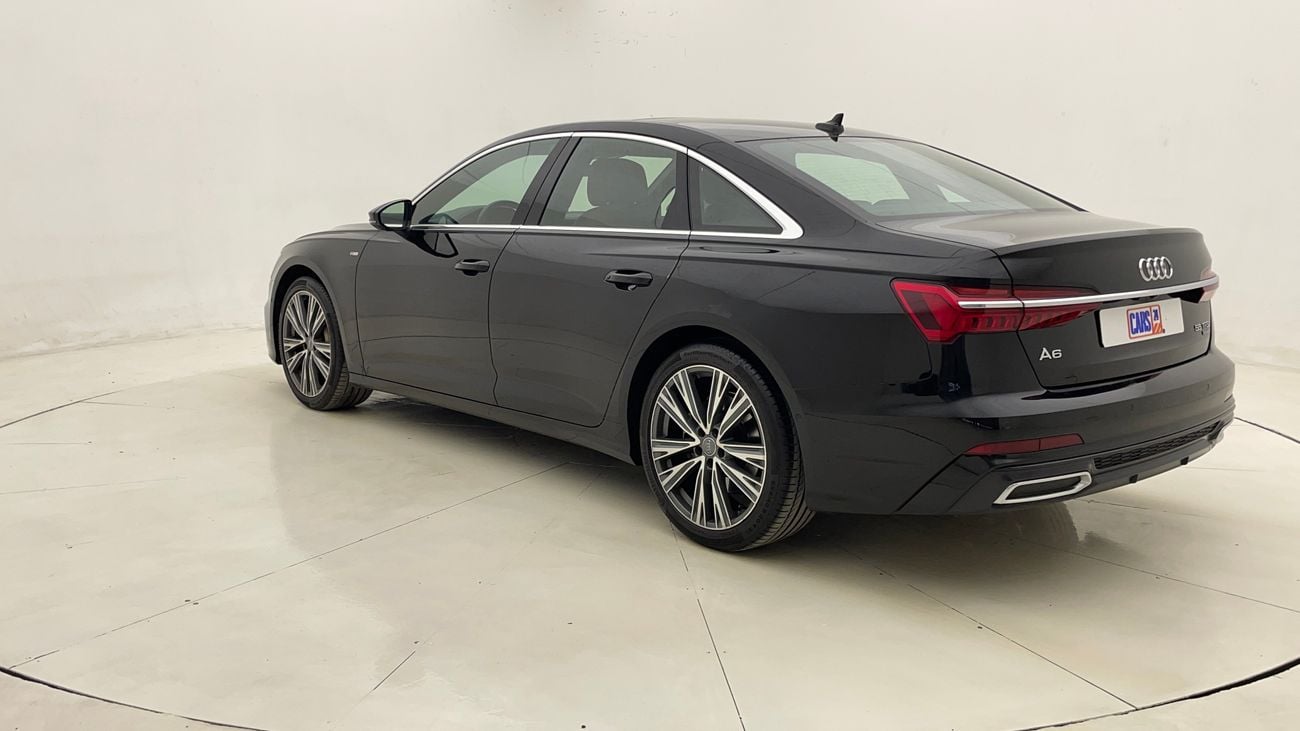 Audi A6 55 TFSI QUATTRO S LINE 3 | Zero Down Payment | Home Test Drive