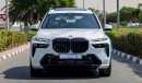 BMW X7 XDrive 40i AWD , 2024 GCC , 0Km , With 3 Yrs or 200K Km WNTY & 3 Yrs or 60K Km SRVC