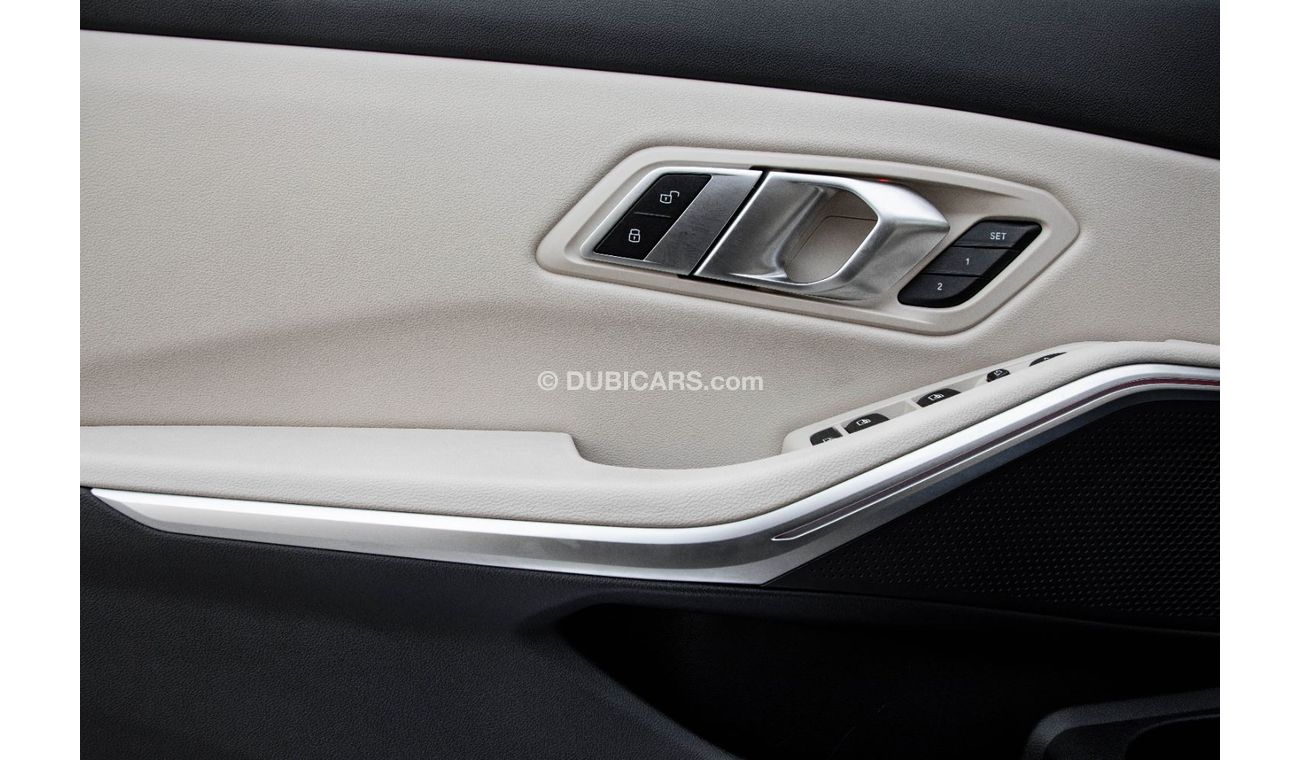 بي أم دبليو 320 320i | 3,819 P.M  | 0% Downpayment | Agency Warranty & Service!