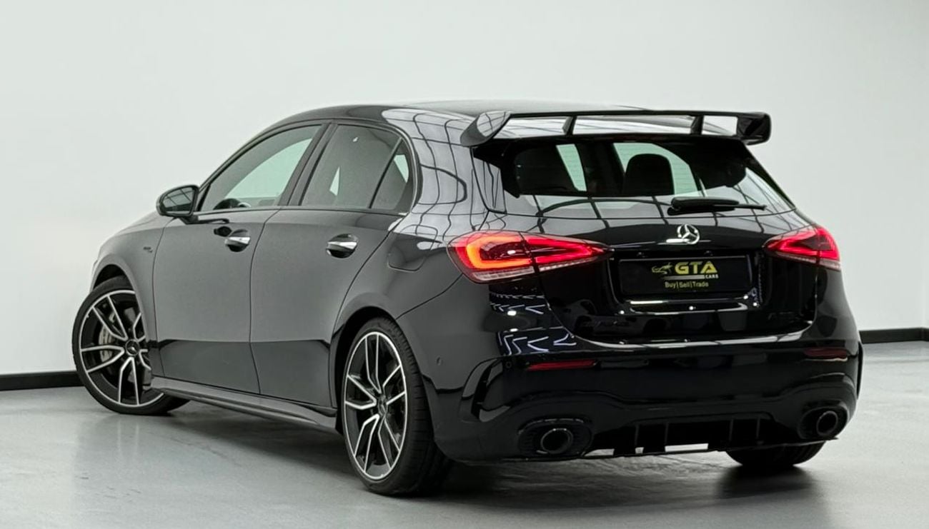 Mercedes-Benz A 35 AMG 4MATIC Hatchback 2021 Mercedes‑Benz A35 AMG