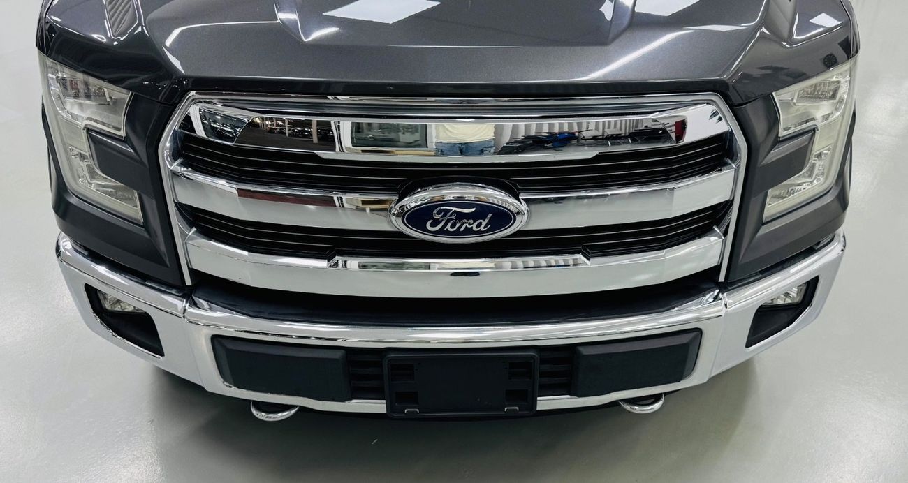 فورد F 150 Lariat Luxury Pack 5.0L (396 HP)