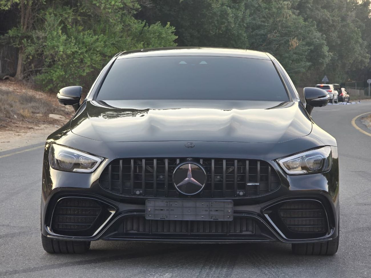 Mercedes-Benz AMG GT 63 GT63 S 4-MATIC+ 2020 // ORGINAL PAINT // ACCIDENTS FREE // PERFECT CONDITION