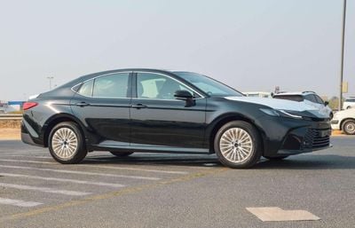 Toyota Camry LE 2.5L FWD PETROL SEDAN 2026