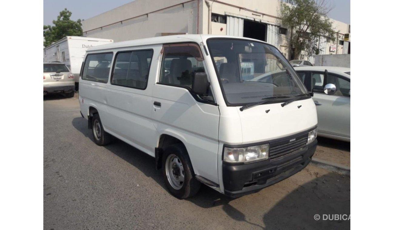 نيسان كارافان Caravan RIGHT HAND DRIVE (Stock no PM 693 )