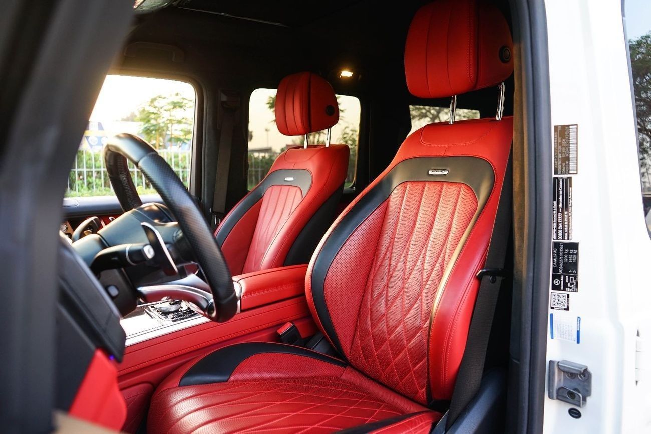 مرسيدس بنز G 63 AMG Std 4.0L