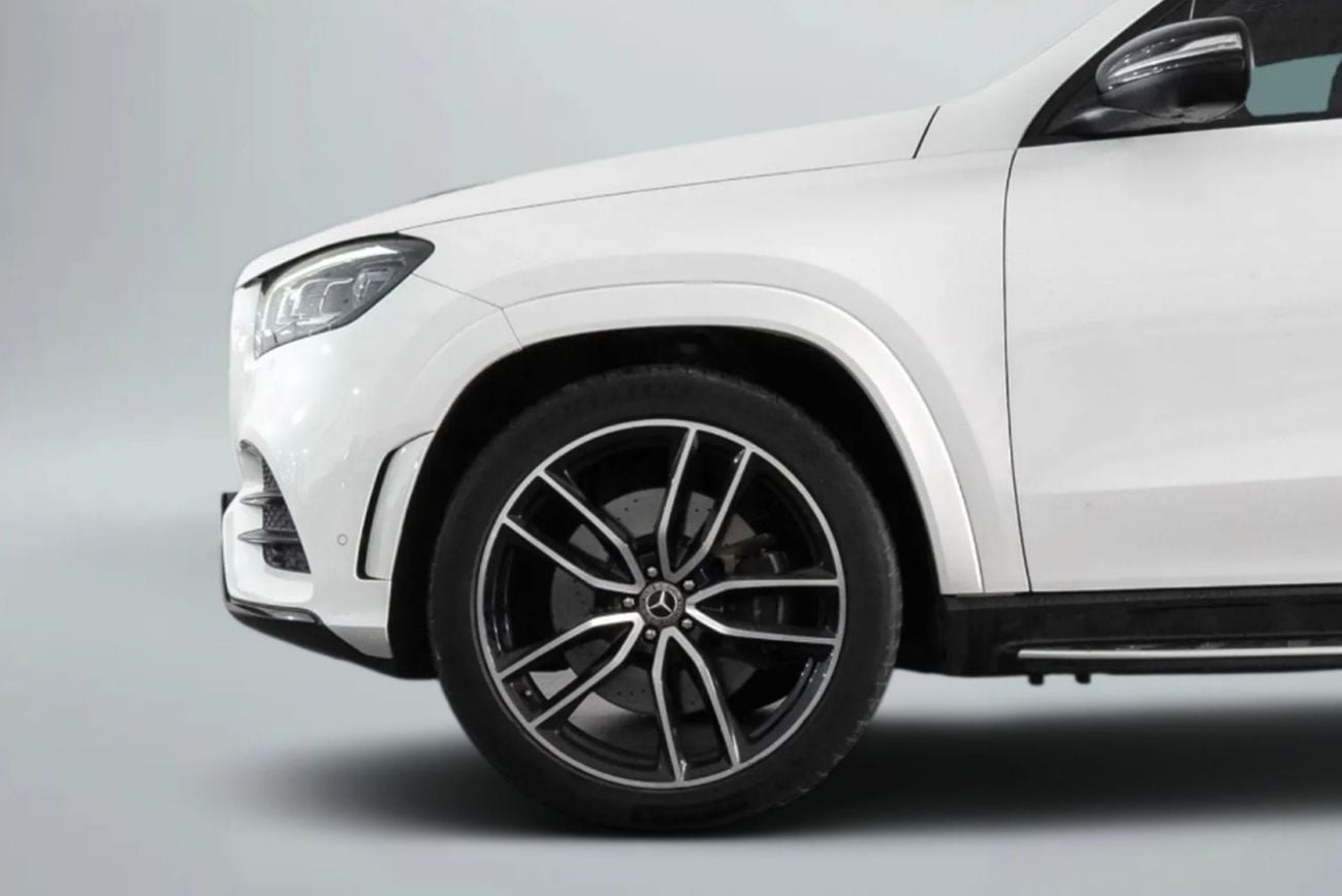 مرسيدس بنز GLS 450 3.0L