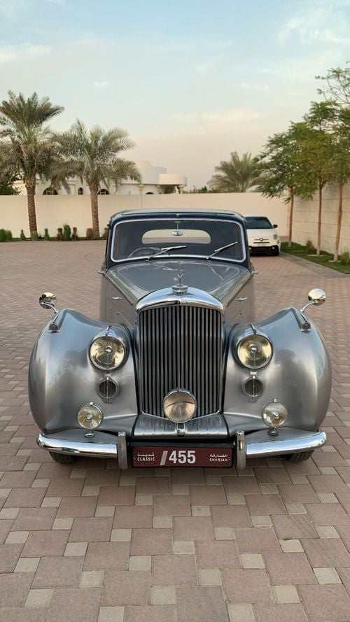 بنتلي S1 Mark 6