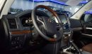Toyota Land Cruiser VX Executive Lounge V8