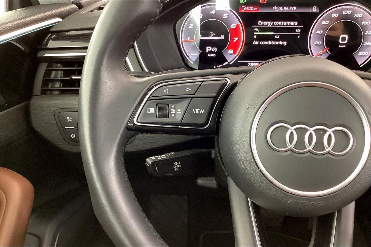 Audi A5 40 TFSI S-Line | Guaranteed Warranty | 0 Down Payment