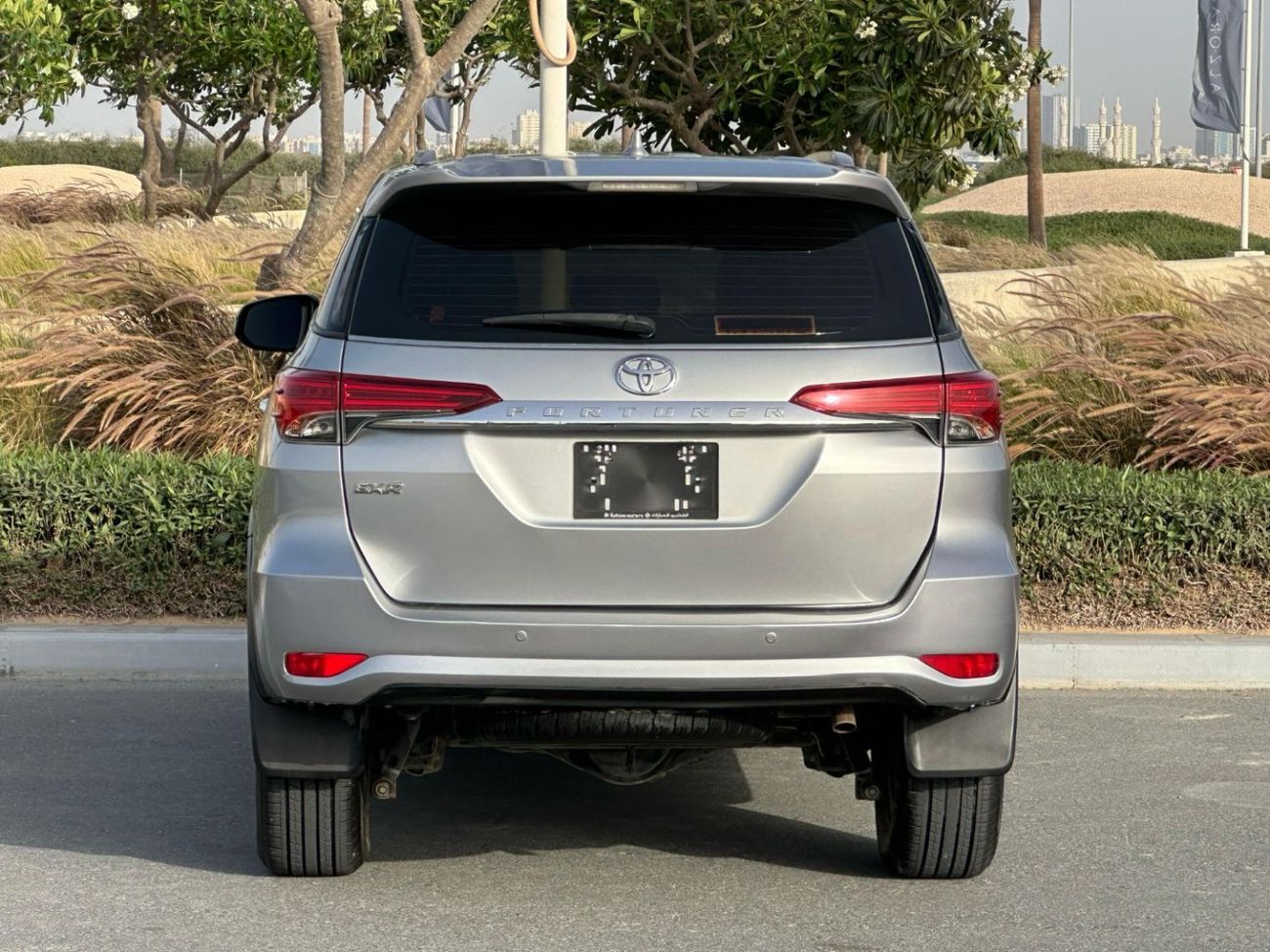 تويوتا فورتونر 2.7L EXR