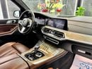BMW X7 XDRIVE40I M SPORT AMAZING || 7 SEATS || RADAR || TOP RANGE || ACCIDENT FREE || GCC