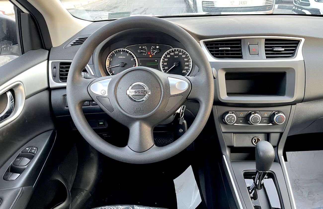 نيسان سيلفي Sylphy 2025 Export Only