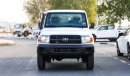 Toyota Land Cruiser Pick Up Land Cruiser Pickup Single Cab 4.2L Diesel MT V6 With Diff Lock