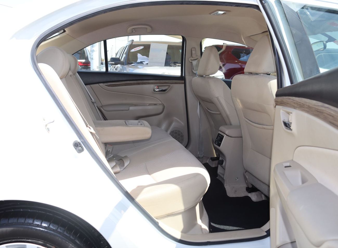 Suzuki Ciaz Suzuki Ciaz - 2023 - GCC - Accident-Free - 1.5L - Excellent Condition