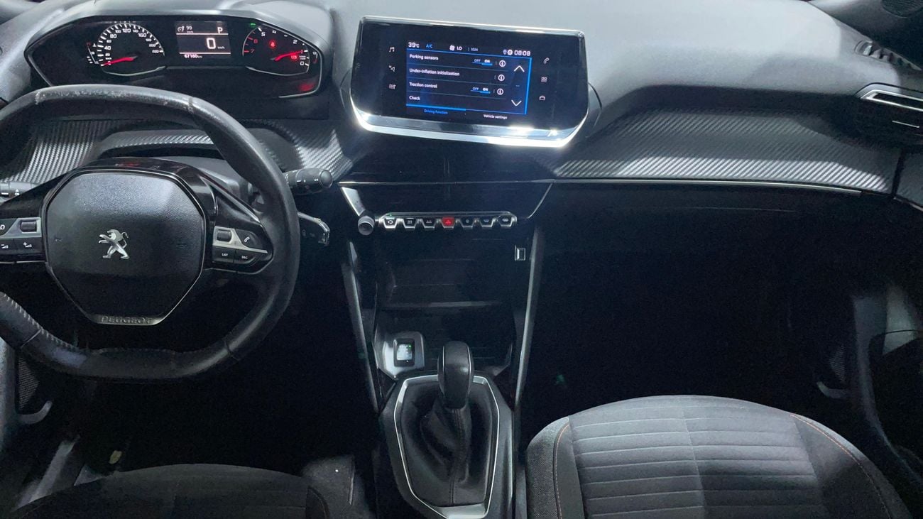 Peugeot 2008 ACTIVE 2023 | AED 568/Month | 0 DP | 30 Day Return | Warranty