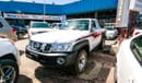 Nissan Patrol Pickup SGL